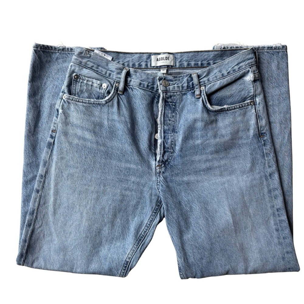Agolde Jeans.